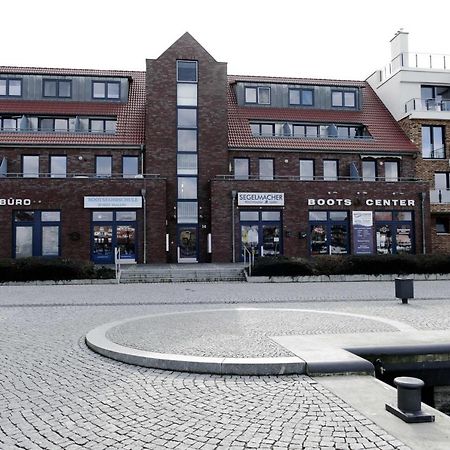 Ferienwohnung "Am Yachthafen" Objekt Id 12104-7 Waren  Exterior photo